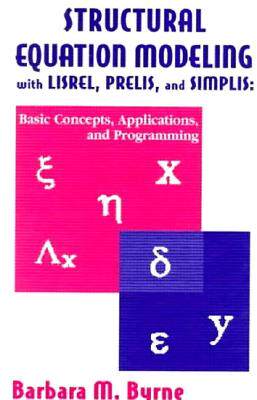 【预售】Structural Equation Modeling with LISREL, PRELIS