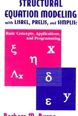 【预售】Structural Equation Modeling with LISREL, PRELIS