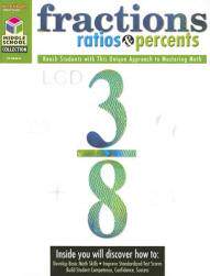 【预订】Fractions, Ratios, and Percents