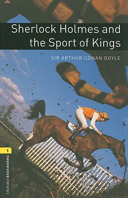 【预售】Sherlock Holmes and the Sport of Kings
