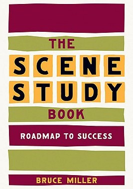 【预售】The Scene Study Book: Roadmap to Success