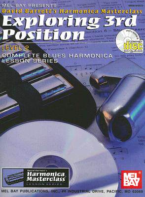 【预售】Exploring 3rd Position [With CD (Audio)]