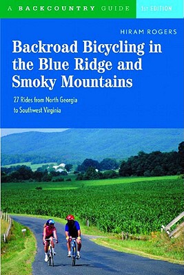 【预售】Backroad Bicycling in the Blue Ridge and Smoky