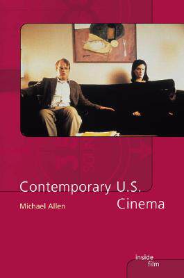 【预售】Contemporary U.S. Cinema