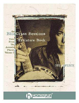【预售】Bela Fleck's the Bluegrass Sessions: Tales from the