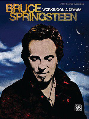 【预售】Bruce Springsteen -- Working on a Dream: Authentic