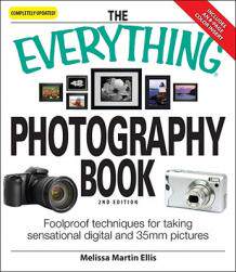 【预售】The Everything Photography Book: Foolproof
