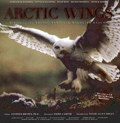 【预售】Arctic Wings: Birds of the Arctic National Wildlife