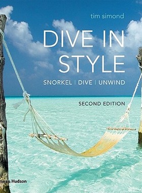 【预售】Dive in Style: Snorkel, Dive, Unwind