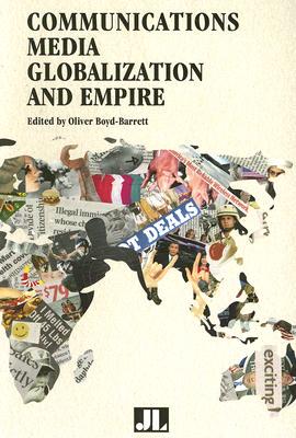 【预售】Communications Media, Globalization, and Empire