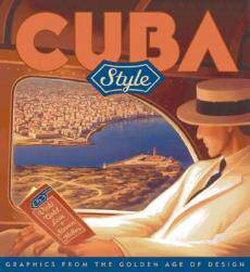 【预售】Cuba Style: Graphics from the Golden Age of Design