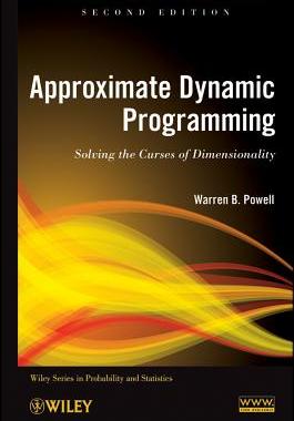 Approximate Dynamic Programming: Solving The Curses