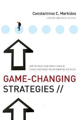 【预售】Game-Changing Strategies: How To Create New Market