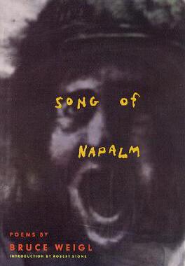 【预售】Song of Napalm: Poems