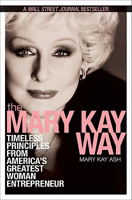 【预售】The Mary Kay Way: Timeless Principles From America'S