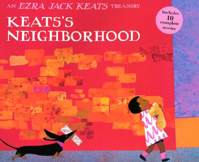 【预售】Keats's Neighborhood: An Ezra Jack Keats Treasury