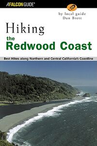 【预售】Hiking the Redwood Coast: Best Hikes Along Northern