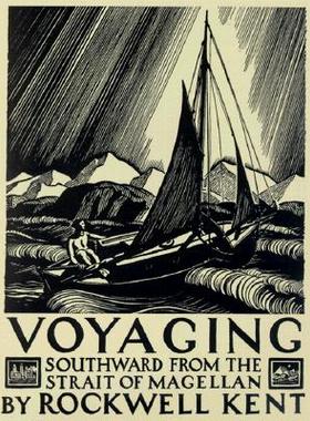 【预售】Voyaging: Southward from the Strait of Magellan