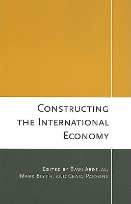 【预售】Constructing the International Economy