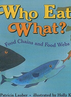 【预订】Who Eats What?: Food Chains and Food Webs