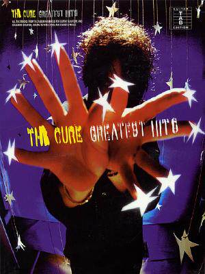 【预售】The Cure - Greatest Hits: Guitar Tab