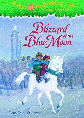【预售】Blizzard of the Blue Moon: Merlin Mission