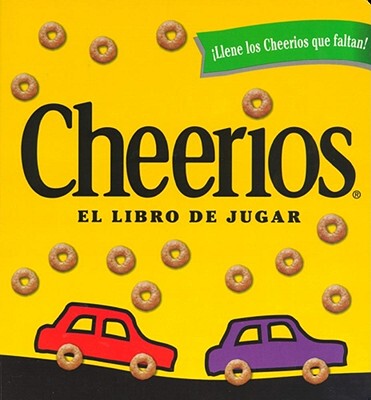 【预售】Cheerios El Libro de Jugar