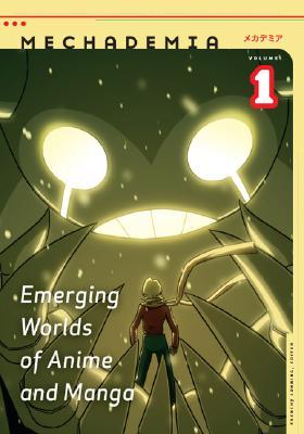 【预售】Mechademia, Volume 1: Emerging Worlds of Anime and
