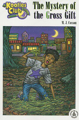 【预售】the mystery of the gross gift