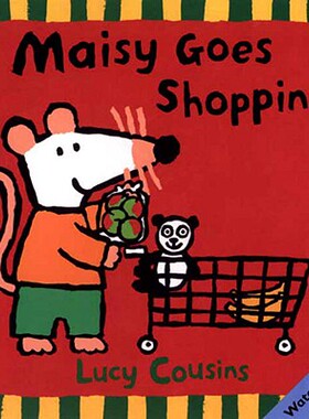 【预售】Maisy Goes Shopping