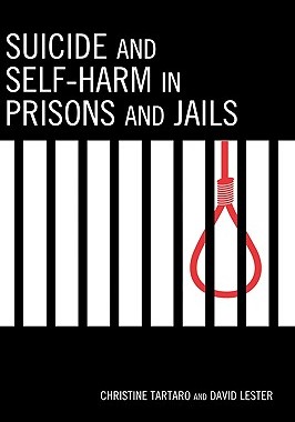 【预售】Suicide and Self-Harm in Prisons and Jails