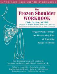 【预售】The Frozen Shoulder Workbook: Trigger Point Therapy