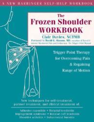 【预售】The Frozen Shoulder Workbook: Trigger Point Therapy
