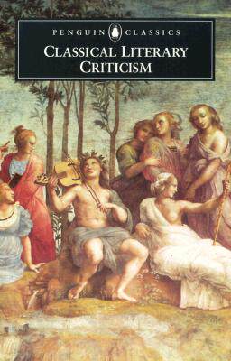 【预售】Classical Literary Criticism