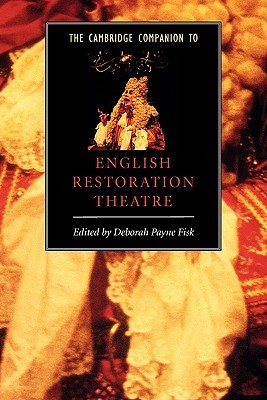 【预售】The Cambridge Companion to English Restoration