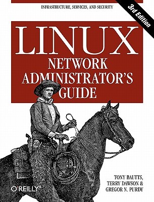 【预售】Linux Network Administrator's Guide
