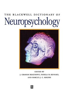 【预售】Blackwell Dictionary Of Neuropsychology