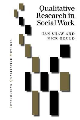 【预售】Qualitative Research in Social Work