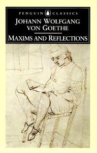 【预售】Maxims and Reflections