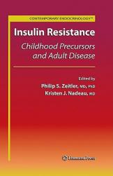 【预售】Insulin Resistance: Childhood Precursors and Adult
