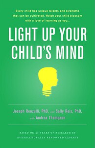【预售】Light Up Your Child's Mind: Finding a Unique Pathway