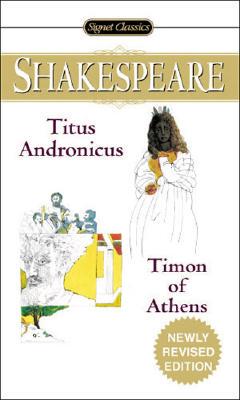 【预售】Titus Andronicus and Timon of Athens