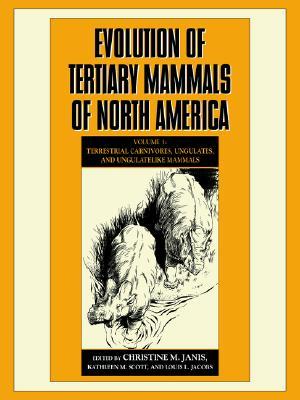 【预售】Evolution of Tertiary Mammals of North America: