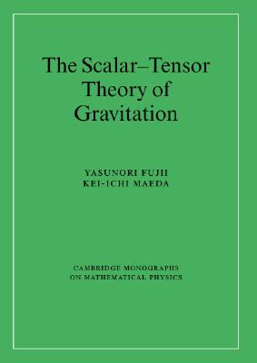 【预售】The Scalar-Tensor Theory of Gravitation