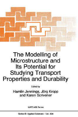 【预售】The Modelling of Microstructure and Its Potential