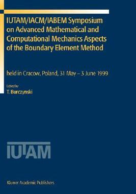 【预售】Iutam/Iacm/Iabem Symposium on Advanced Mathematical