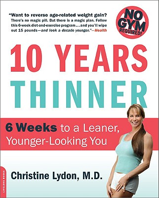 【预售】Ten Years Thinner: 6 Weeks to a Leaner