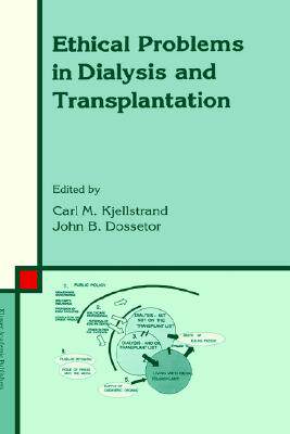 【预售】Ethical Problems in Dialysis and Transplantation
