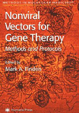【预售】Nonviral Vectors for Gene Therapy: Methods and