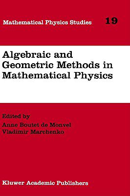 【预售】Algebraic and Geometric Methods in Mathematical
